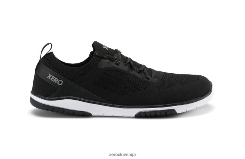 nexus knit - športni športni športni čevlji XF88F123 Črna Xero Shoes