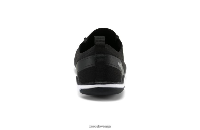 nexus knit - športni športni športni čevlji XF88F123 Črna Xero Shoes