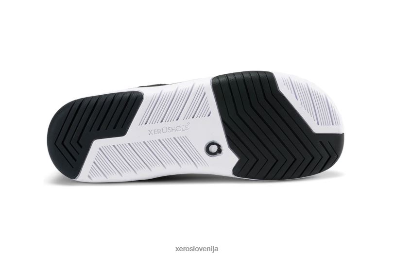 nexus knit - športni športni športni čevlji XF88F123 Črna Xero Shoes
