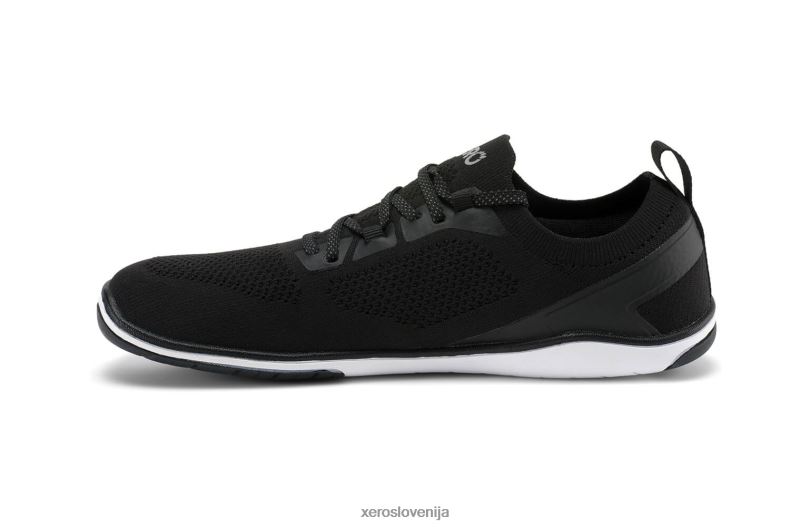 nexus knit - športni športni športni čevlji XF88F123 Črna Xero Shoes