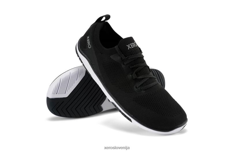 nexus knit - športni športni športni čevlji XF88F123 Črna Xero Shoes