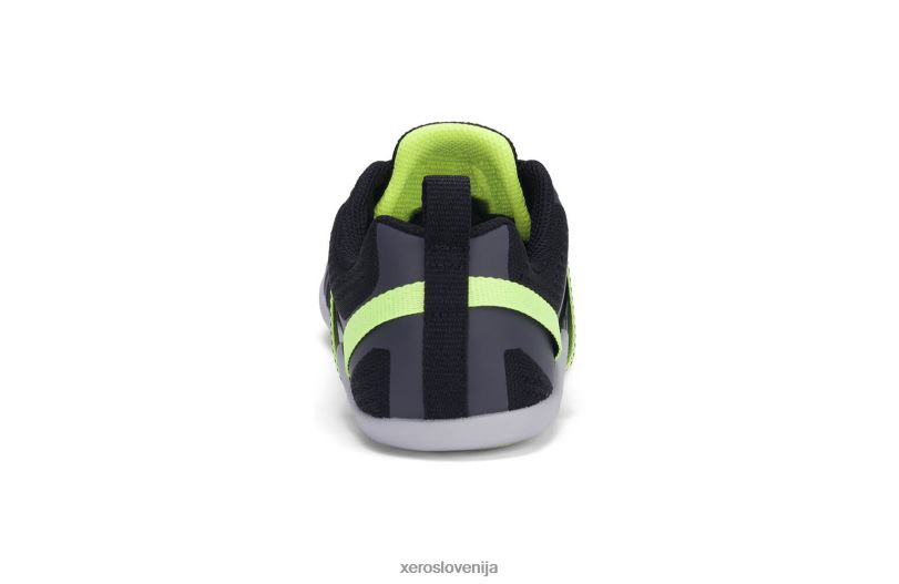 prio neo - najboljši čevelj za prosti čas XF88F116 asfalt / črna Xero Shoes