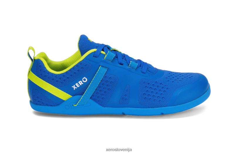 prio neo - najboljši čevelj za prosti čas XF88F118 potapljaška / rumena Xero Shoes