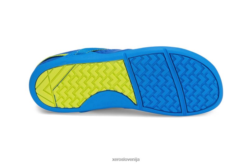 prio neo - najboljši čevelj za prosti čas XF88F118 potapljaška / rumena Xero Shoes