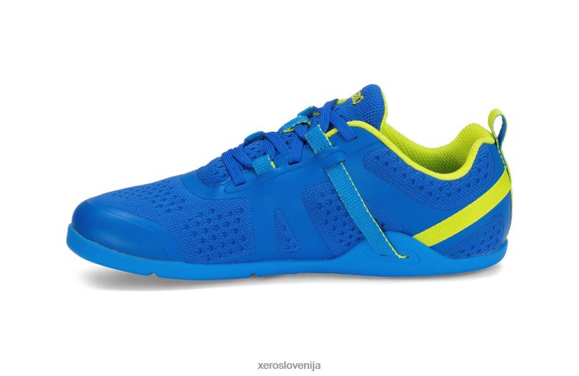 prio neo - najboljši čevelj za prosti čas XF88F118 potapljaška / rumena Xero Shoes