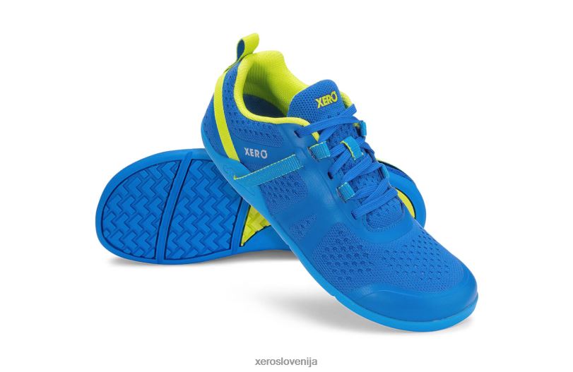 prio neo - najboljši čevelj za prosti čas XF88F118 potapljaška / rumena Xero Shoes