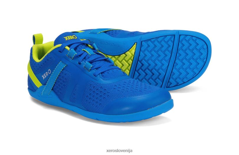 prio neo - najboljši čevelj za prosti čas XF88F118 potapljaška / rumena Xero Shoes