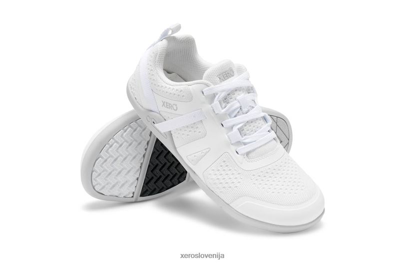 prio neo - najboljši čevelj za prosti čas XF88F120 bela Xero Shoes