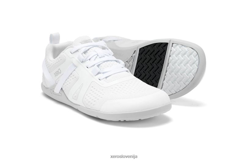 prio neo - najboljši čevelj za prosti čas XF88F120 bela Xero Shoes
