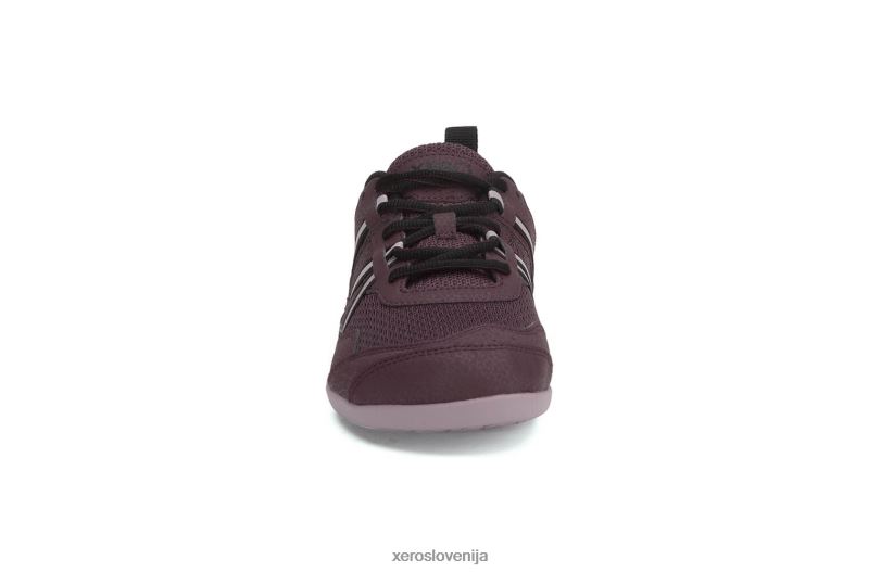 prio tekaški in fitnes copat - ženski XF88F266 figa / bezeg Xero Shoes