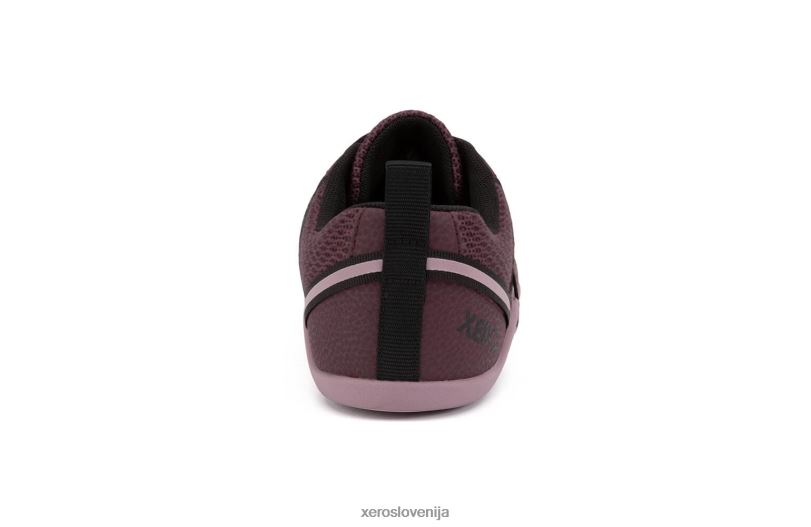 prio tekaški in fitnes copat - ženski XF88F266 figa / bezeg Xero Shoes