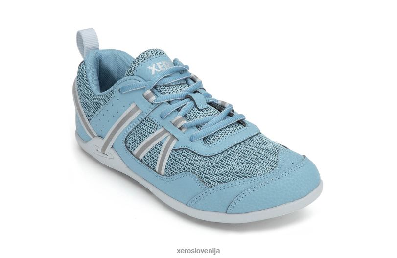 prio tekaški in fitnes copat - ženski XF88F267 delphinium modra Xero Shoes