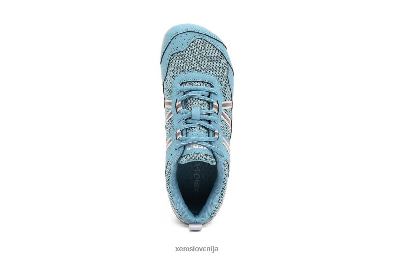 prio tekaški in fitnes copat - ženski XF88F267 delphinium modra Xero Shoes