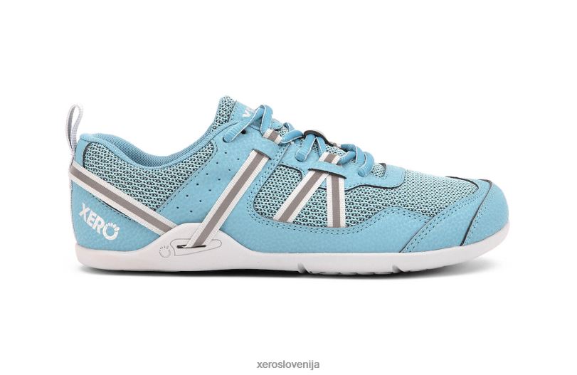 prio tekaški in fitnes copat - ženski XF88F267 delphinium modra Xero Shoes