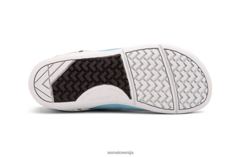 prio tekaški in fitnes copat - ženski XF88F267 delphinium modra Xero Shoes