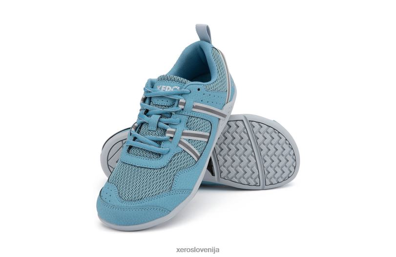 prio tekaški in fitnes copat - ženski XF88F267 delphinium modra Xero Shoes
