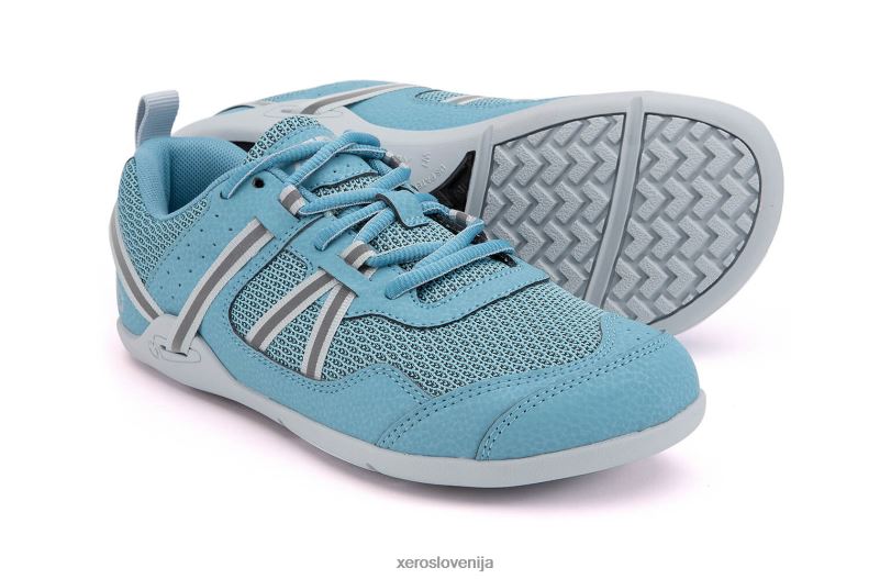 prio tekaški in fitnes copat - ženski XF88F267 delphinium modra Xero Shoes