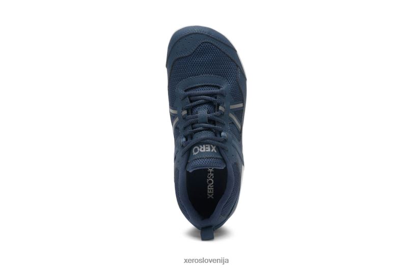 prio tekaški in fitnes copat - ženski XF88F268 insignija modra Xero Shoes