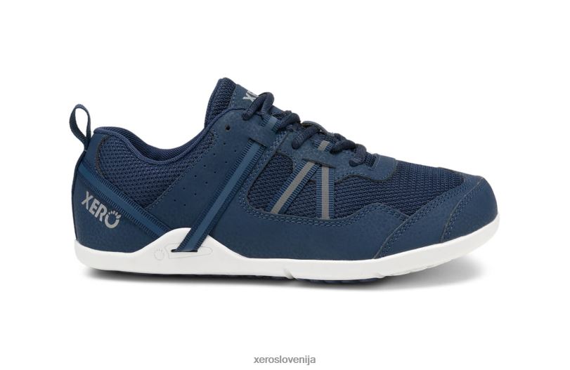 prio tekaški in fitnes copat - ženski XF88F268 insignija modra Xero Shoes