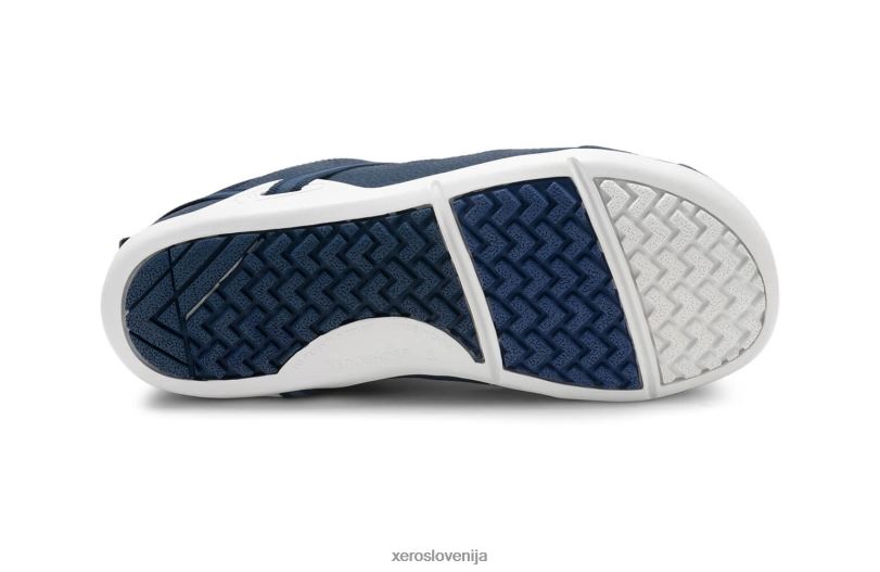 prio tekaški in fitnes copat - ženski XF88F268 insignija modra Xero Shoes