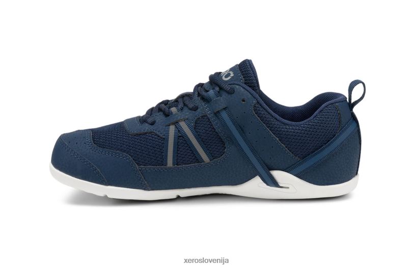 prio tekaški in fitnes copat - ženski XF88F268 insignija modra Xero Shoes