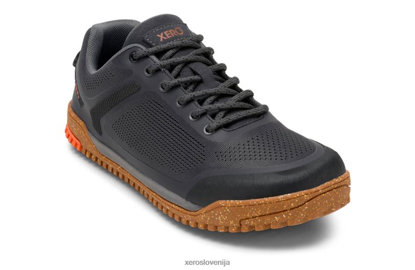ridgeway mesh low - večnamenski pohodnik XF88F109 zbledela črna Xero Shoes - Kliknite sliko za zapiranje