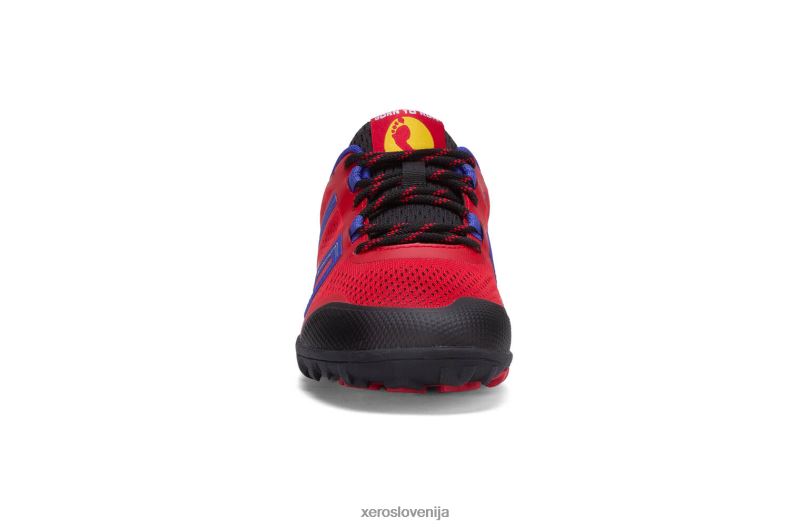 rojen za tekaške copate ¨c ženske XF88F148 mesa trail ii - rdeča Xero Shoes