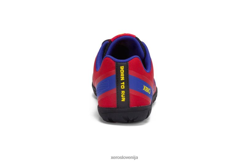 rojen za tekaške copate ¨c ženske XF88F148 mesa trail ii - rdeča Xero Shoes