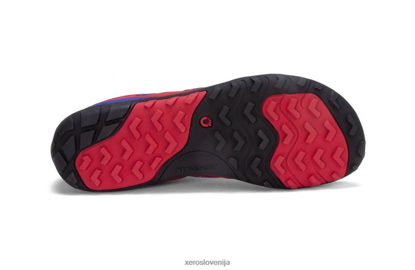 rojen za tekaške copate ¨c ženske XF88F148 mesa trail ii - rdeča Xero Shoes
