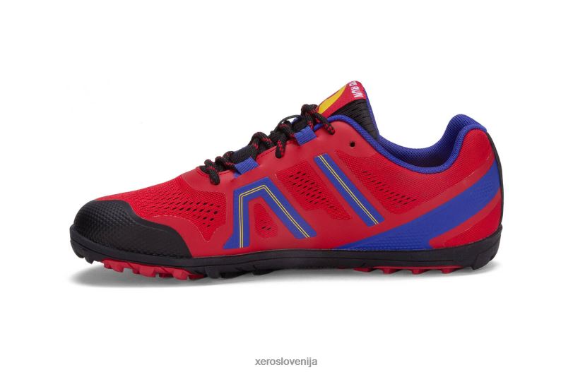 rojen za tekaške copate ¨c ženske XF88F148 mesa trail ii - rdeča Xero Shoes