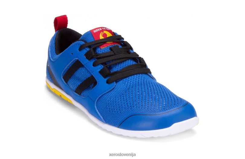 rojen za tekaške copate ¨c ženske XF88F149 zelen - modra Xero Shoes