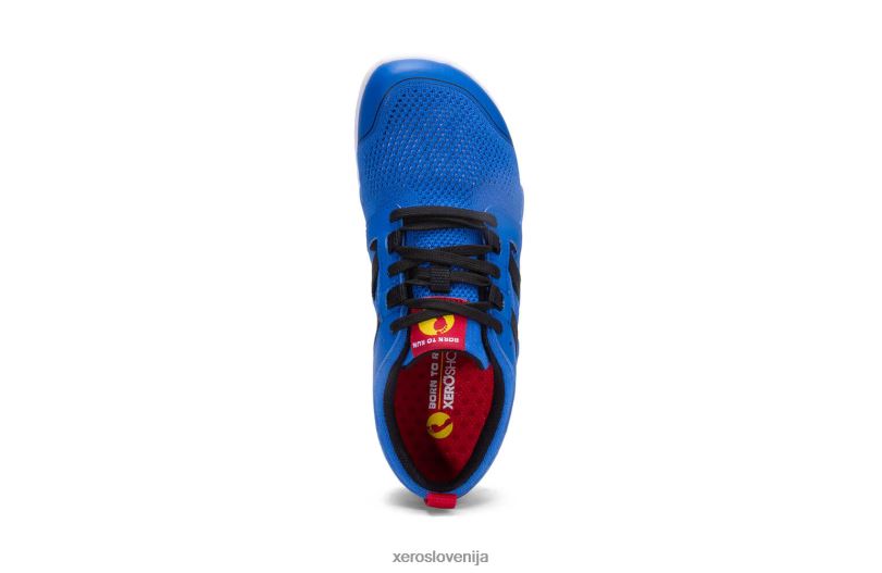 rojen za tekaške copate ¨c ženske XF88F149 zelen - modra Xero Shoes