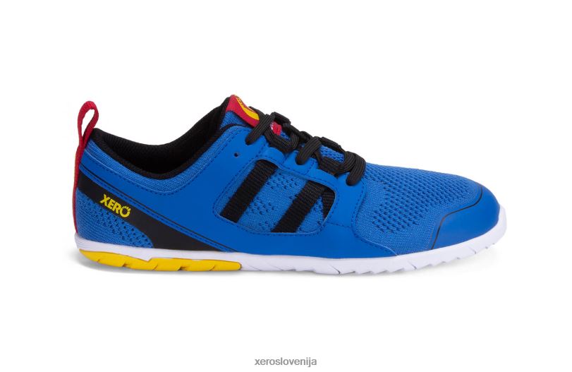 rojen za tekaške copate ¨c ženske XF88F149 zelen - modra Xero Shoes