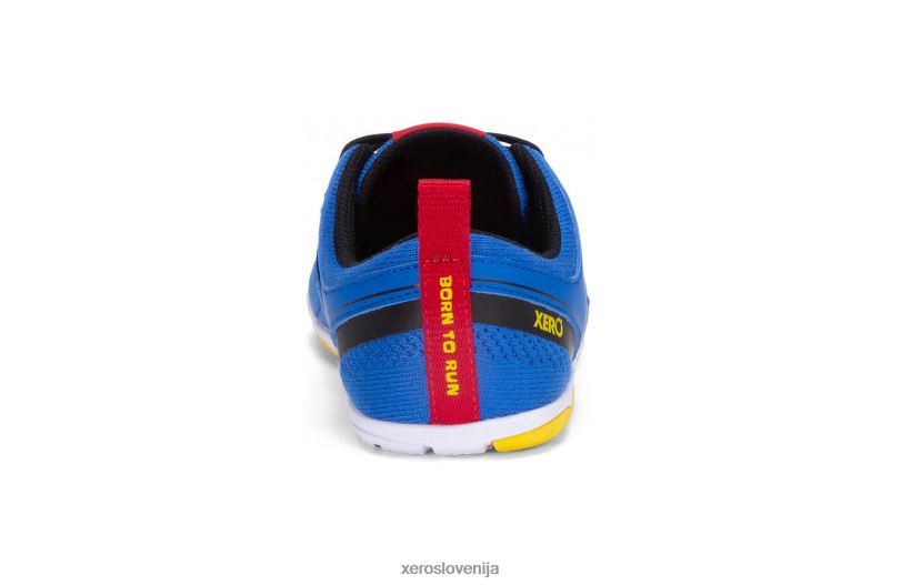 rojen za tekaške copate ¨c ženske XF88F149 zelen - modra Xero Shoes