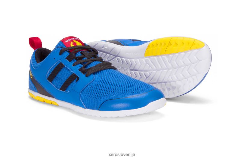 rojen za tekaške copate ¨c ženske XF88F149 zelen - modra Xero Shoes