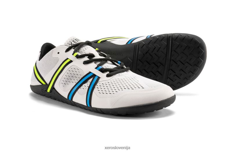 speed force ii - čevelj za tek in hitrostni trening XF88F127 oblak nimbus Xero Shoes