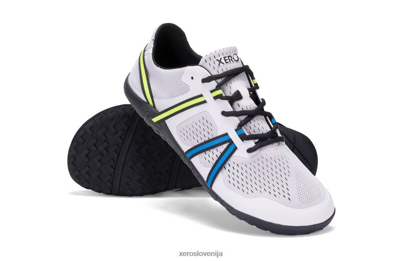 speed force ii - čevelj za tek in hitrostni trening XF88F127 oblak nimbus Xero Shoes