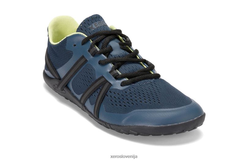 speed force ii - čevelj za tek in hitrostni trening XF88F128 orion modra Xero Shoes