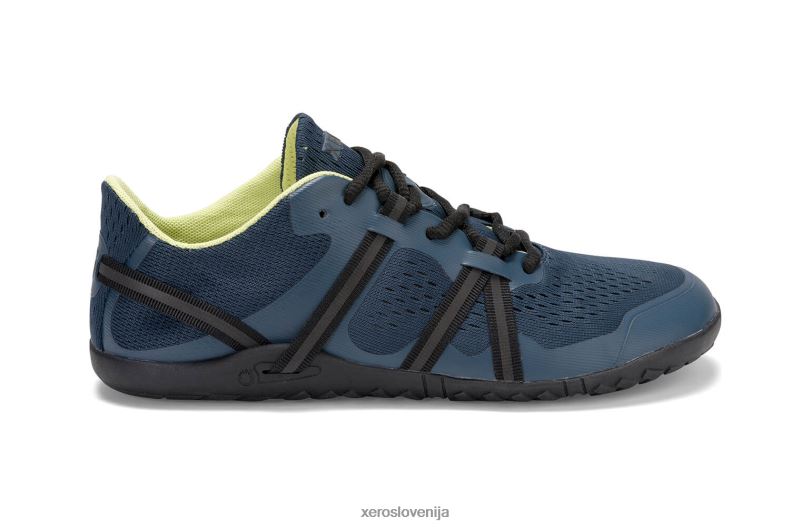 speed force ii - čevelj za tek in hitrostni trening XF88F128 orion modra Xero Shoes