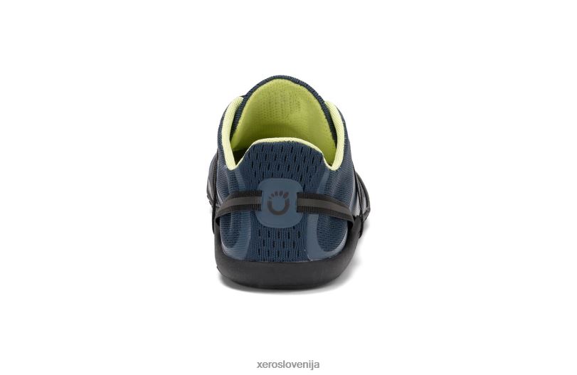 speed force ii - čevelj za tek in hitrostni trening XF88F128 orion modra Xero Shoes
