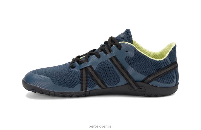 speed force ii - čevelj za tek in hitrostni trening XF88F128 orion modra Xero Shoes