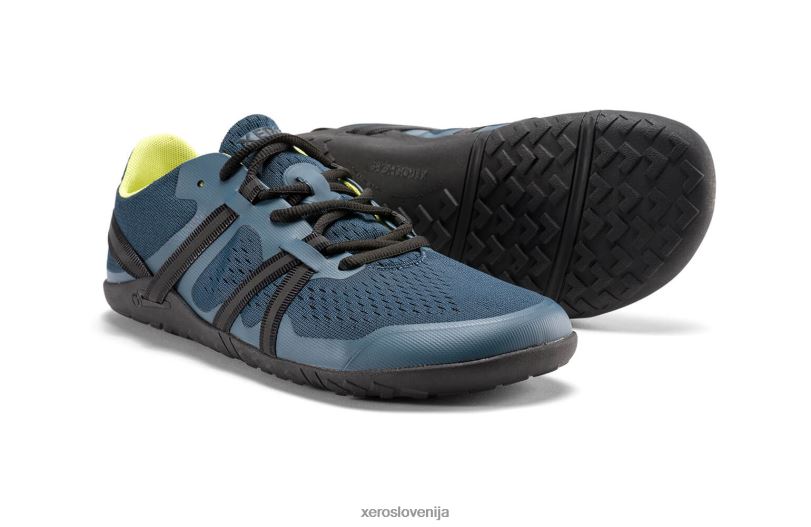 speed force ii - čevelj za tek in hitrostni trening XF88F128 orion modra Xero Shoes