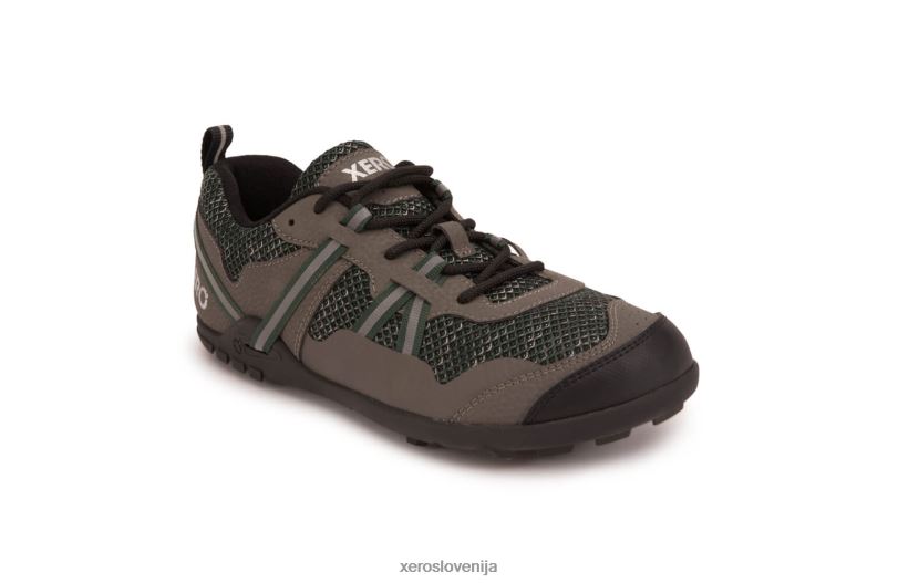 terraflex ii - tekaški in pohodniški čevelj - ženske XF88F165 gozd Xero Shoes - Kliknite sliko za zapiranje