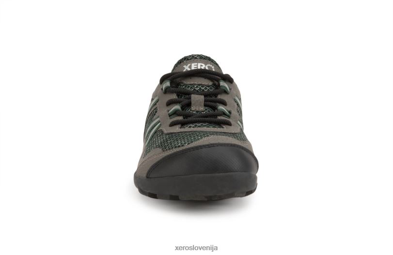 terraflex ii - tekaški in pohodniški čevelj - ženske XF88F165 gozd Xero Shoes