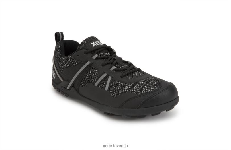 terraflex ii - tekaški in pohodniški čevelj - ženske XF88F166 Črna Xero Shoes