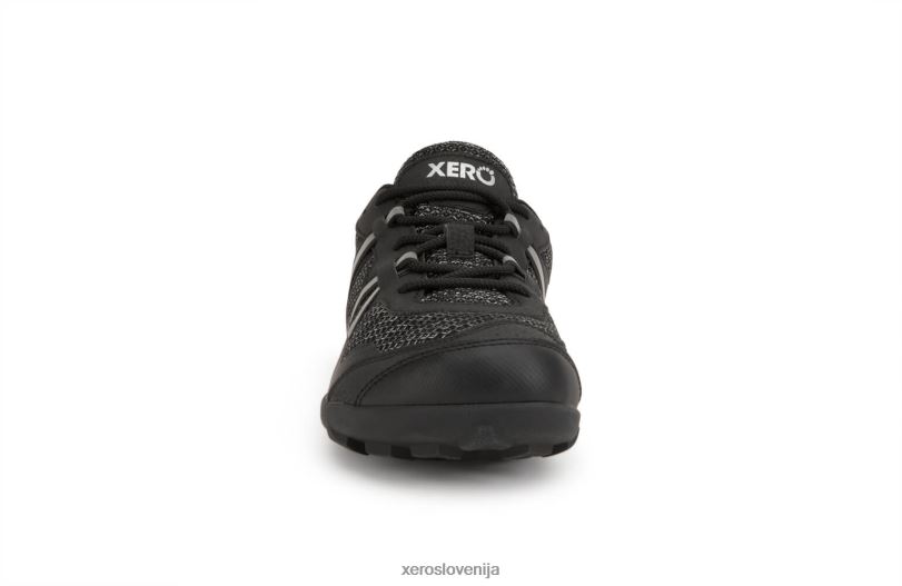 terraflex ii - tekaški in pohodniški čevelj - ženske XF88F166 Črna Xero Shoes