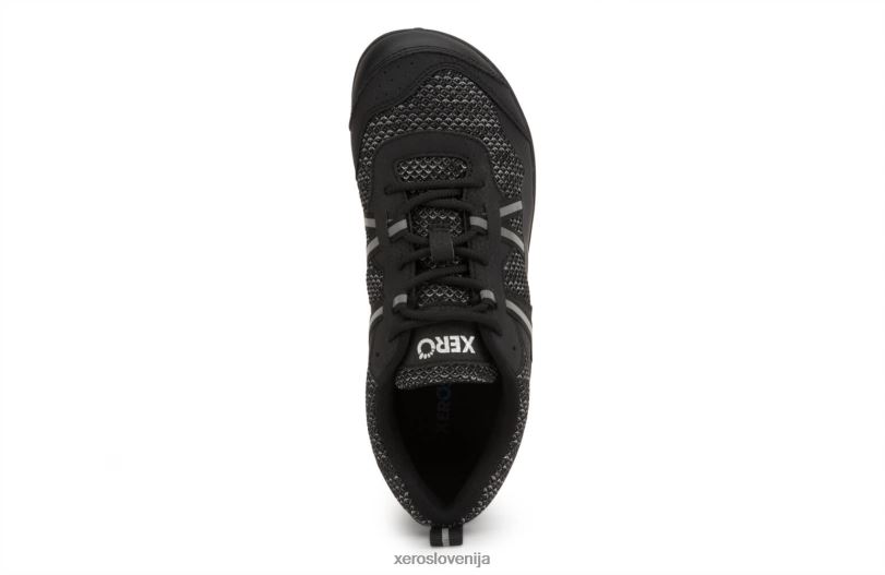 terraflex ii - tekaški in pohodniški čevelj - ženske XF88F166 Črna Xero Shoes