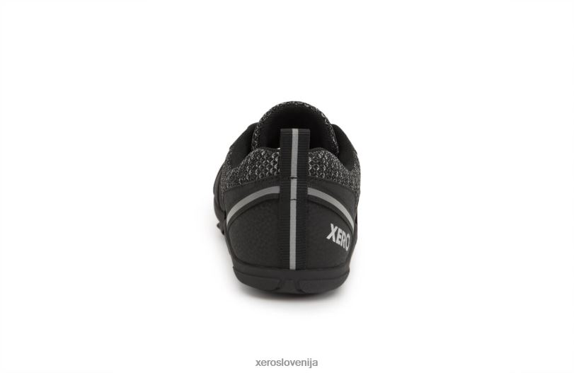 terraflex ii - tekaški in pohodniški čevelj - ženske XF88F166 Črna Xero Shoes