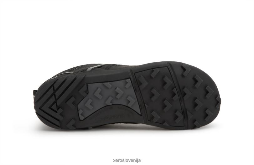 terraflex ii - tekaški in pohodniški čevelj - ženske XF88F166 Črna Xero Shoes