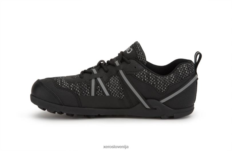 terraflex ii - tekaški in pohodniški čevelj - ženske XF88F166 Črna Xero Shoes
